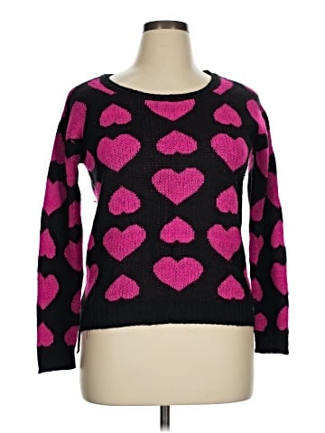 Seventeen Pullover Sweater (view 1)