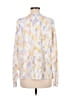 Forte White Cardigan Size M - photo 2