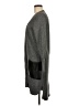Yest 100% Polyurethane Gray Cardigan Size 8 - photo 5