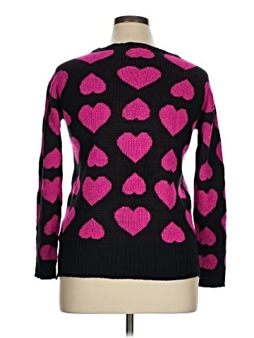 Seventeen Pullover Sweater (view 2)