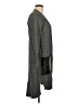 Yest 100% Polyurethane Gray Cardigan Size 8 - photo 4
