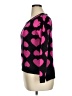 Seventeen Hearts Pink Pullover Sweater Size XL - photo 5