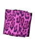 Bindya Animal Print Purple Scarf One size - photo 2