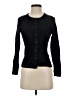 Madewell 100% Polyamide Black Cardigan Size XS - photo 1