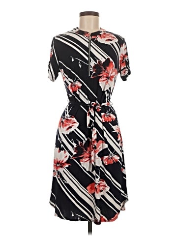 En Focus Studio Casual Dress (view 1)