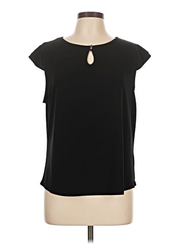 7th Avenue Design Studio New York & Company Sleeveless Blouse (view 1)