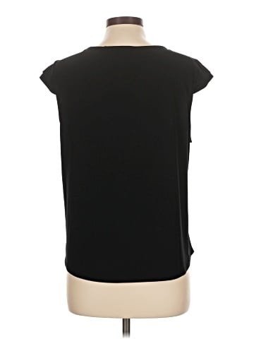 7th Avenue Design Studio New York & Company Sleeveless Blouse (view 2)