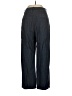 Joie 100% Cotton Chevron-herringbone Blue Casual Pants Size 0 - photo 2