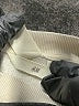 H&M Stripes Ivory Pullover Sweater Size M - photo 7