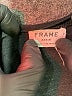 FRAME Denim Black Pullover Sweater Size S - photo 7