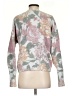 J by Joie Floral Pink Pullover Sweater Size XS - photo 2