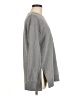 Eddie Bauer Gray Pullover Sweater Size M - photo 4