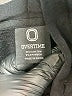 Overtime Black Pullover Hoodie Size S - photo 7