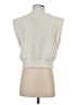 Christian Lacroix 100% Polyester Ivory Vest Size XS - photo 2