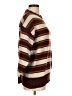 Assorted Brands 100% Polyester Stripes Brown Pullover Sweater Size M - photo 4