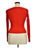 Scoop Orange Cardigan Size XL - photo 2
