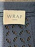 Wrap Gray Casual Dress Size 6 (estimated) - photo 6
