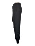 Heartloom 100% Polyester Solid Black Casual Pants Size XS - photo 5
