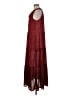 Max Studio Burgundy Casual Dress Size M - photo 5