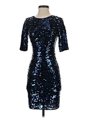 BCBGMAXAZRIA Cocktail Dress (view 1)