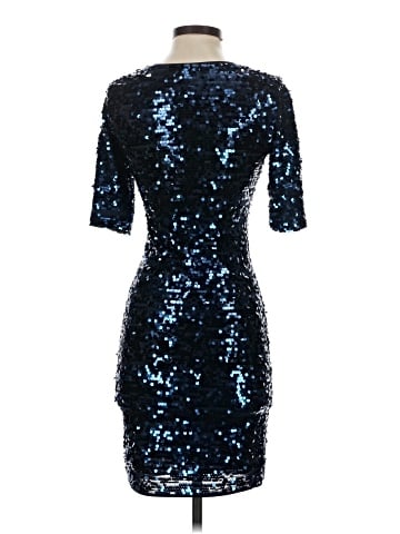 BCBGMAXAZRIA Cocktail Dress (view 2)