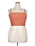 PrAna Orange Tank Top Size XXL - photo 1