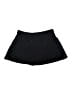 Unbranded Solid Black Casual Skirt Size XL - photo 1