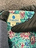 Assorted Brands Paisley Blue Teal Casual Skirt Size S - photo 4