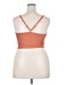 PrAna Orange Tank Top Size XXL - photo 2