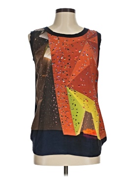 Akris Punto Sleeveless Blouse