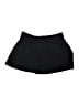Unbranded Solid Black Casual Skirt Size XL - photo 2