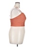 PrAna Orange Tank Top Size XXL - photo 4