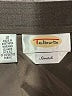Talbots Solid Gray Formal Skirt Size 10 - photo 4