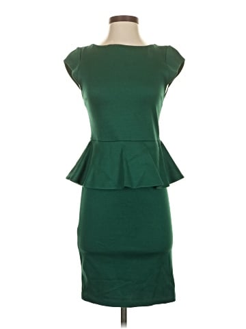 Alice + Olivia Cocktail Dress (view 1)