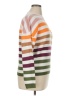 Assorted Brands 100% Acrylic Stripes Tan Pullover Sweater Size XL - photo 4