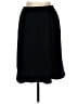George Solid Black Formal Skirt Size 12 - 14 - photo 1