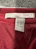 Love 21 100% Polyester Solid Burgundy Formal Skirt Size XS - photo 4