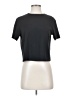all in motion Black Short Sleeve Turtleneck Size XS - photo 1