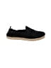 TOMS Black Flats Size 8 1/2 - photo 1
