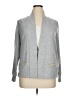 Rio & Rian Gray Cardigan Size XL - photo 1