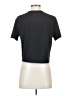 all in motion Black Short Sleeve Turtleneck Size XS - photo 2
