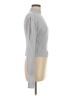 Zara Gray Turtleneck Sweater Size M - photo 4