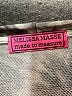 Melissa Masse Tie-dye Gray Pullover Sweater Size L - photo 7