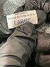 Melissa Masse Tie-dye Gray Pullover Sweater Size L - photo 8
