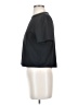 all in motion Black Short Sleeve Turtleneck Size XS - photo 5
