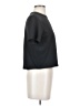 all in motion Black Short Sleeve Turtleneck Size XS - photo 4