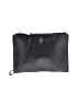 Cole Haan Black Leather Wristlet One size - photo 1