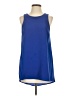 Astr Blue Sleeveless T-Shirt Size S - photo 1