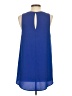 Astr Blue Sleeveless T-Shirt Size S - photo 2