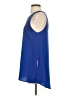Astr Blue Sleeveless T-Shirt Size S - photo 5